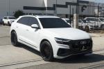 Audi Q8 50 TDI Quattro on Forgiato Wheels (TEC 3.6) 2019 года